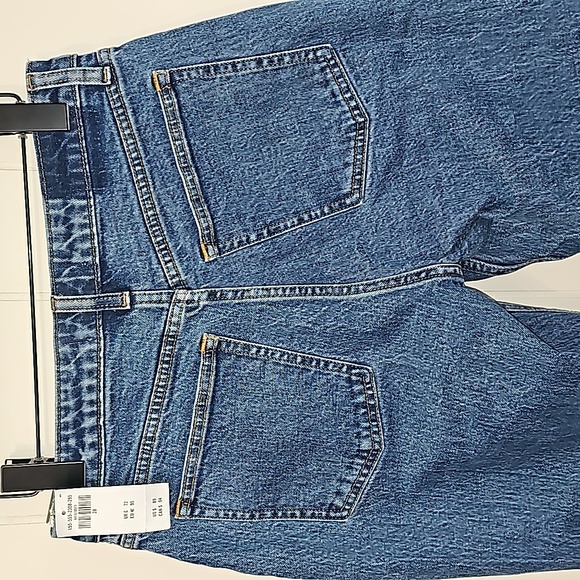 Abercrombie & Fitch The Skinny High Rise Curve Love Medium Womens Sz 28/6R NWT - Picture 9 of 15